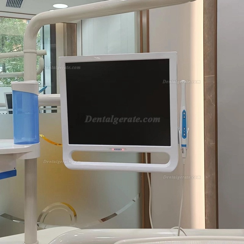 Magenta YF1700M Intraorale Kamera mit 17 Zoll Monitor und WIFI-&Uuml;bertragungsfunktion