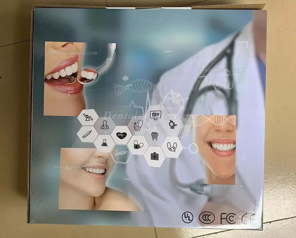 Magenta YFHD-D Dental Intraoralkamera 1/4 Sony CCD mit 17 Zoll Monitor und Halterung