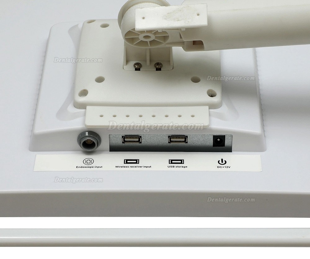 Magenta YFHD-D Dental Intraoralkamera 1/4 Sony CCD mit 17 Zoll Monitor und Halterung