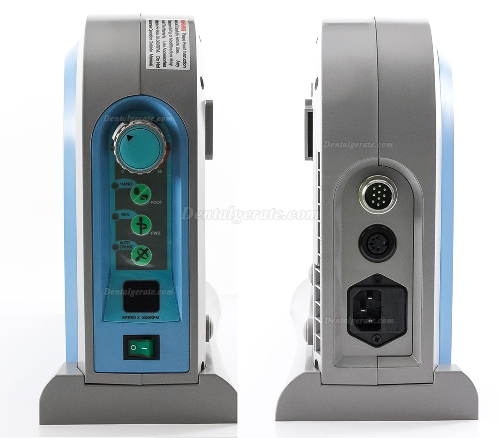 Marathon Multi 600 Bürstenloser Mikromotor Dental Labor Handstück 50K ...