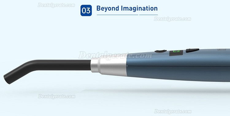 Refine&reg; MaxCureG Polymerisationslampe Led Zahnarzt 1000-2500mW/cm2