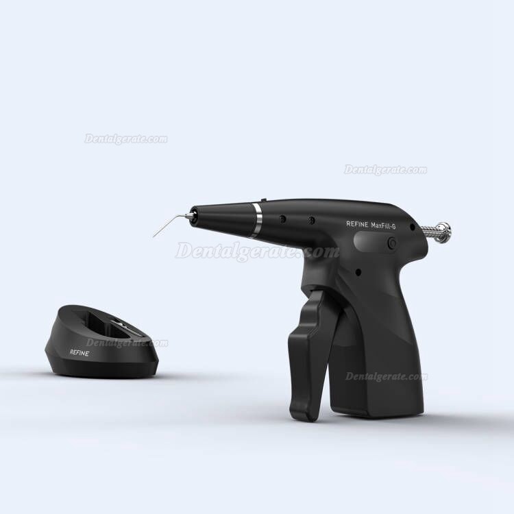 Refine® Gutta-percha Obturation System (MaxFill-G Obturationspistole +MaxFill-P Obturationsstift)