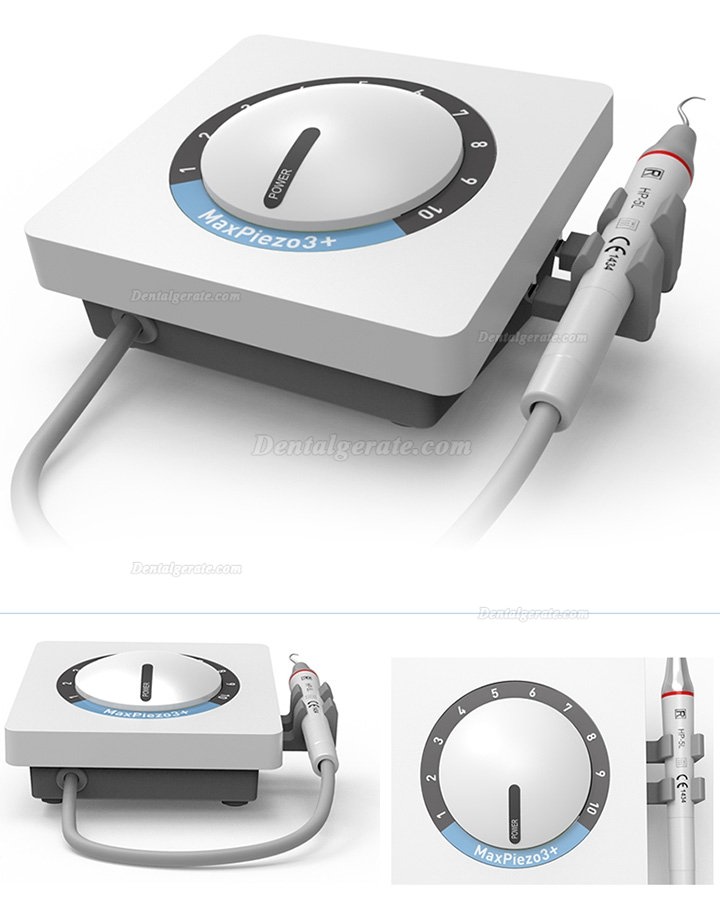 Refine MaxPiezo3/3+ Dental LED UltraschallScaler Kompatibles EMS