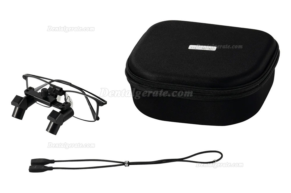 Micare EFM-350X 3.5X Dental Flip-up Ergonomic Lupenbrille, Ergo Zahnarzt Lupenbrille Micare EFM-350X 3.5X Dental Flip-up Ergonomic Lupenbrille, Ergo Zahnarzt Lupenbrille