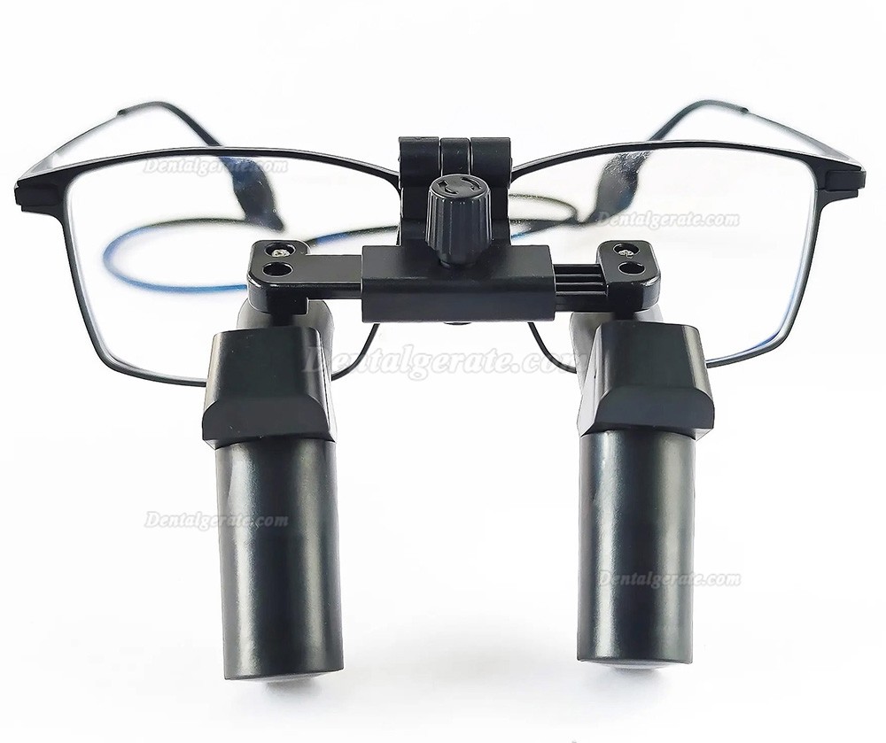 Micare EFM-650X 6.5X Dental Flip-up Ergonomic Lupenbrille, Ergo Zahnarzt Lupenbrille Micare EFM-650X 6.5X Dental Flip-up Ergonomic Lupenbrille, Ergo Zahnarzt Lupenbrille