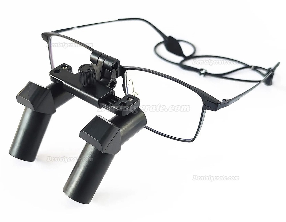 Micare EFM-650X 6.5X Dental Flip-up Ergonomic Lupenbrille, Ergo Zahnarzt Lupenbrille Micare EFM-650X 6.5X Dental Flip-up Ergonomic Lupenbrille, Ergo Zahnarzt Lupenbrille