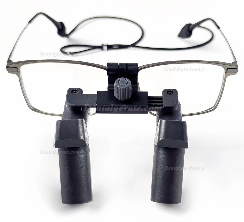 Micare EFM-650X 6.5X Dental Flip-up Ergonomic Lupenbrille, Ergo Zahnarzt Lupenbrille Micare EFM-650X 6.5X Dental Flip-up Ergonomic Lupenbrille, Ergo Zahnarzt Lupenbrille