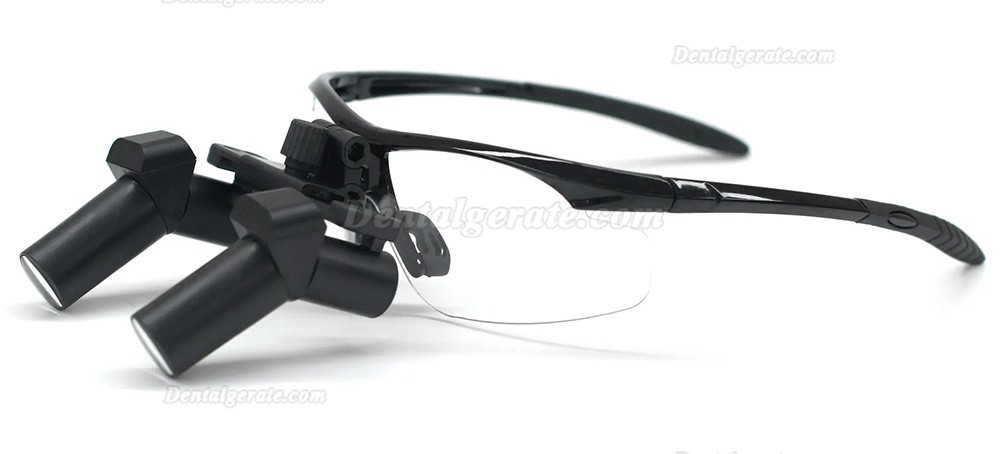 Micare EFM-650X 6.5X Dental Flip-up Ergonomic Lupenbrille, Ergo Zahnarzt Lupenbrille Micare EFM-650X 6.5X Dental Flip-up Ergonomic Lupenbrille, Ergo Zahnarzt Lupenbrille