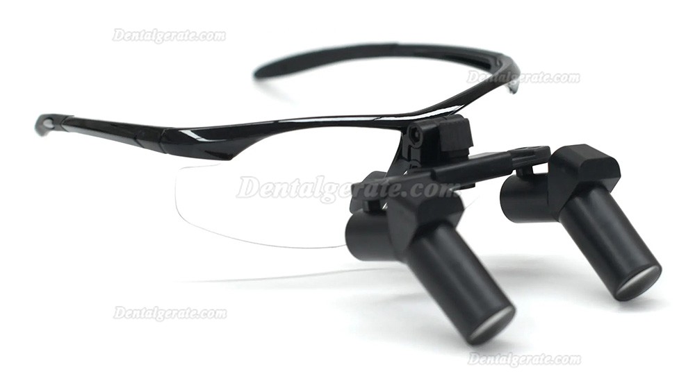 Micare EFM-650X 6.5X Dental Flip-up Ergonomic Lupenbrille, Ergo Zahnarzt Lupenbrille Micare EFM-650X 6.5X Dental Flip-up Ergonomic Lupenbrille, Ergo Zahnarzt Lupenbrille