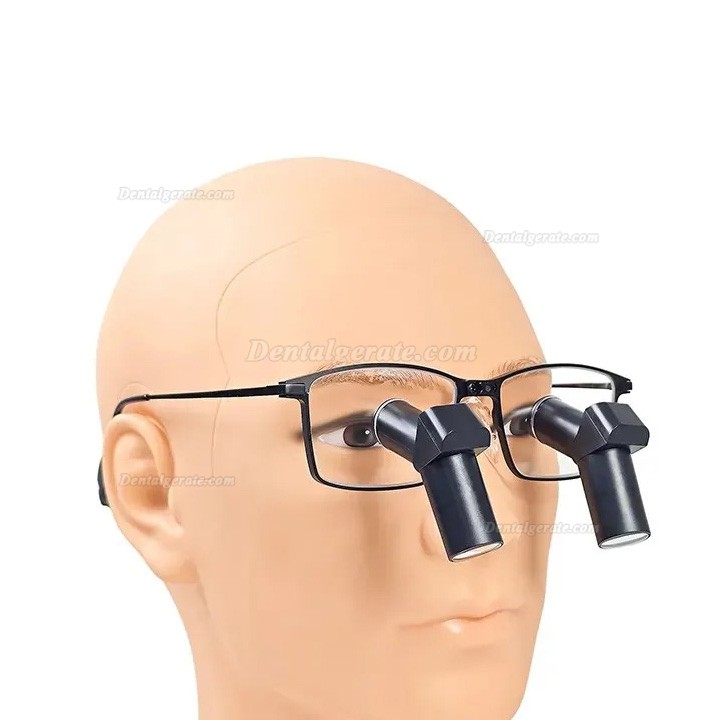 Micare ENM-650X 6.5X Dental Ergonomic Lupenbrille,TTL Chirurgische Lupenbrille (Kunststofflinsen) Micare ENM-650X 6.5X Dental Ergonomic Lupenbrille,TTL Chirurgische Lupenbrille (Kunststofflinsen)