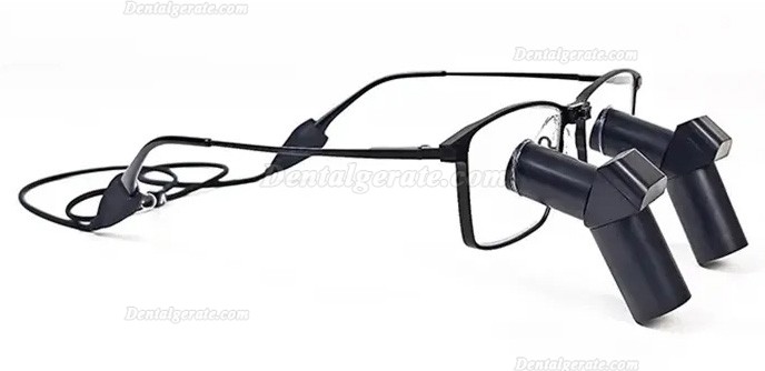 Micare ENM-650X 6.5X Dental Ergonomic Lupenbrille,TTL Chirurgische Lupenbrille (Kunststofflinsen) Micare ENM-650X 6.5X Dental Ergonomic Lupenbrille,TTL Chirurgische Lupenbrille (Kunststofflinsen)
