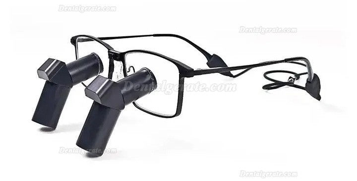 Micare ENM-650X 6.5X Dental Ergonomic Lupenbrille,TTL Chirurgische Lupenbrille (Kunststofflinsen) Micare ENM-650X 6.5X Dental Ergonomic Lupenbrille,TTL Chirurgische Lupenbrille (Kunststofflinsen)