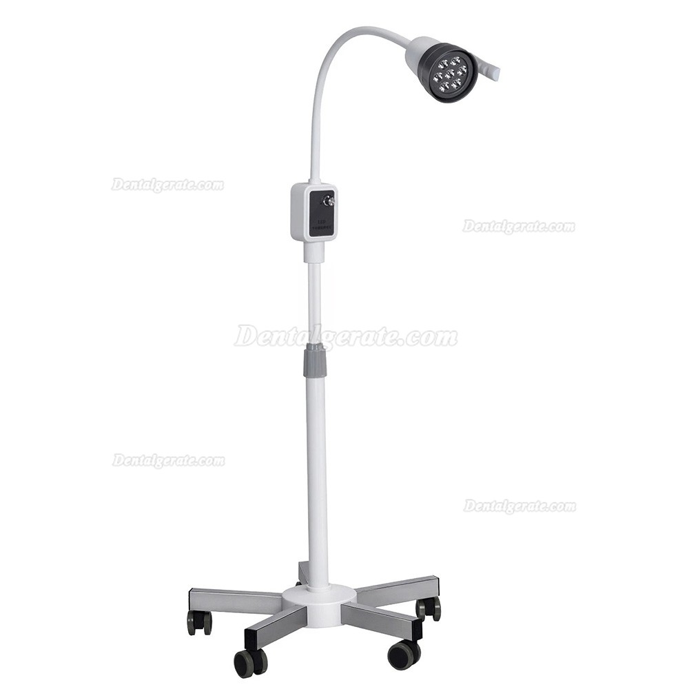 Micare JD1000L Zahn&auml;rztliche Untersuchungsleuchte, 15-W-LED-Kaltlicht