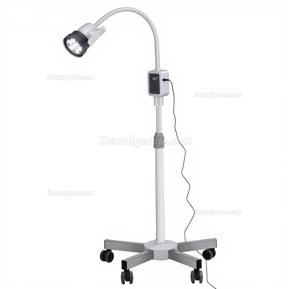 Micare JD1000L Zahn&auml;rztliche Untersuchungsleuchte, 15-W-LED-Kaltlicht