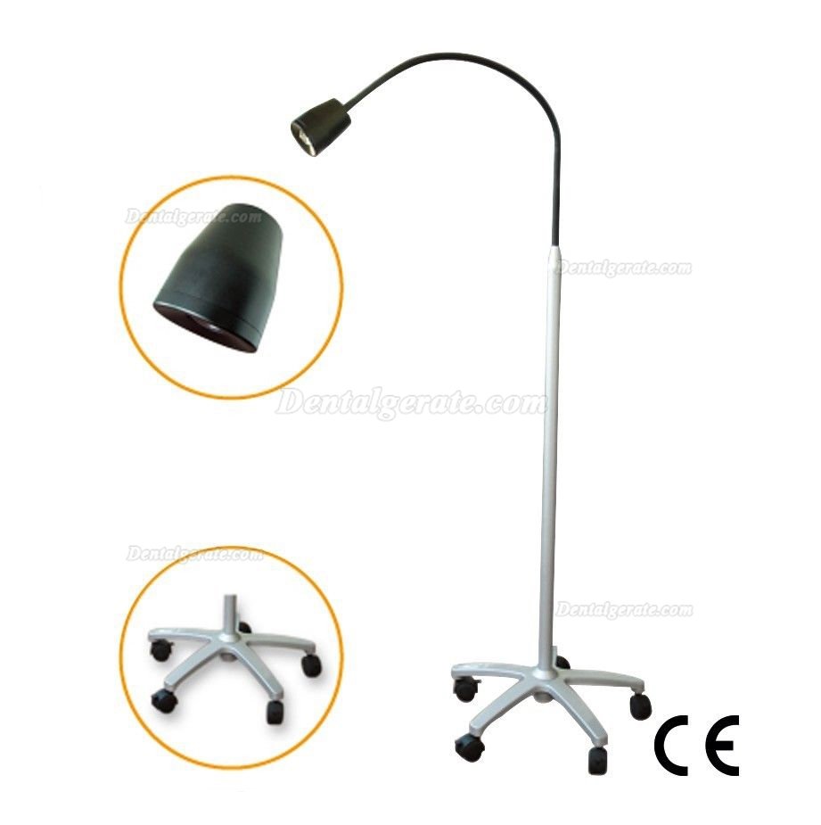 Micare JD1100 Tragbar hoher helligkeit led untersuchungsleuchten Micare JD1100 Tragbar hoher helligkeit led untersuchungsleuchten