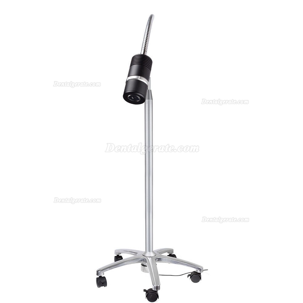 Micare JD1100L Zahn&auml;rztliche LED Untersuchungsleuchte, 7W, Stehend