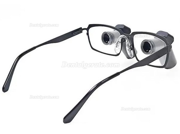 Micare JENM-650X 6.5X Dental Ergonomic Lupenbrille,Zahnmedizin TTL Lupenbrille (Vollmetall Linse) Micare JENM-650X 6.5X Dental Ergonomic Lupenbrille,Zahnmedizin TTL Lupenbrille (Vollmetall Linse)