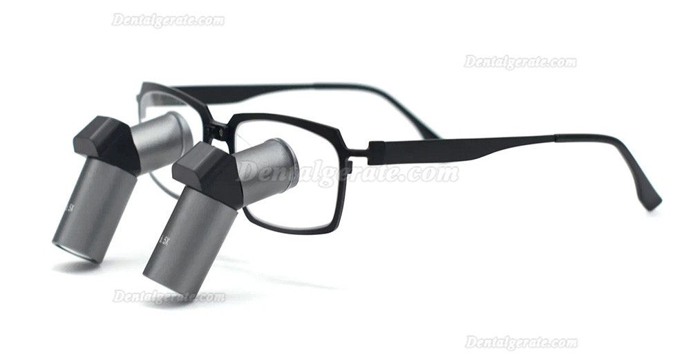 Micare JENM-650X 6.5X Dental Ergonomic Lupenbrille,Zahnmedizin TTL Lupenbrille (Vollmetall Linse) Micare JENM-650X 6.5X Dental Ergonomic Lupenbrille,Zahnmedizin TTL Lupenbrille (Vollmetall Linse)
