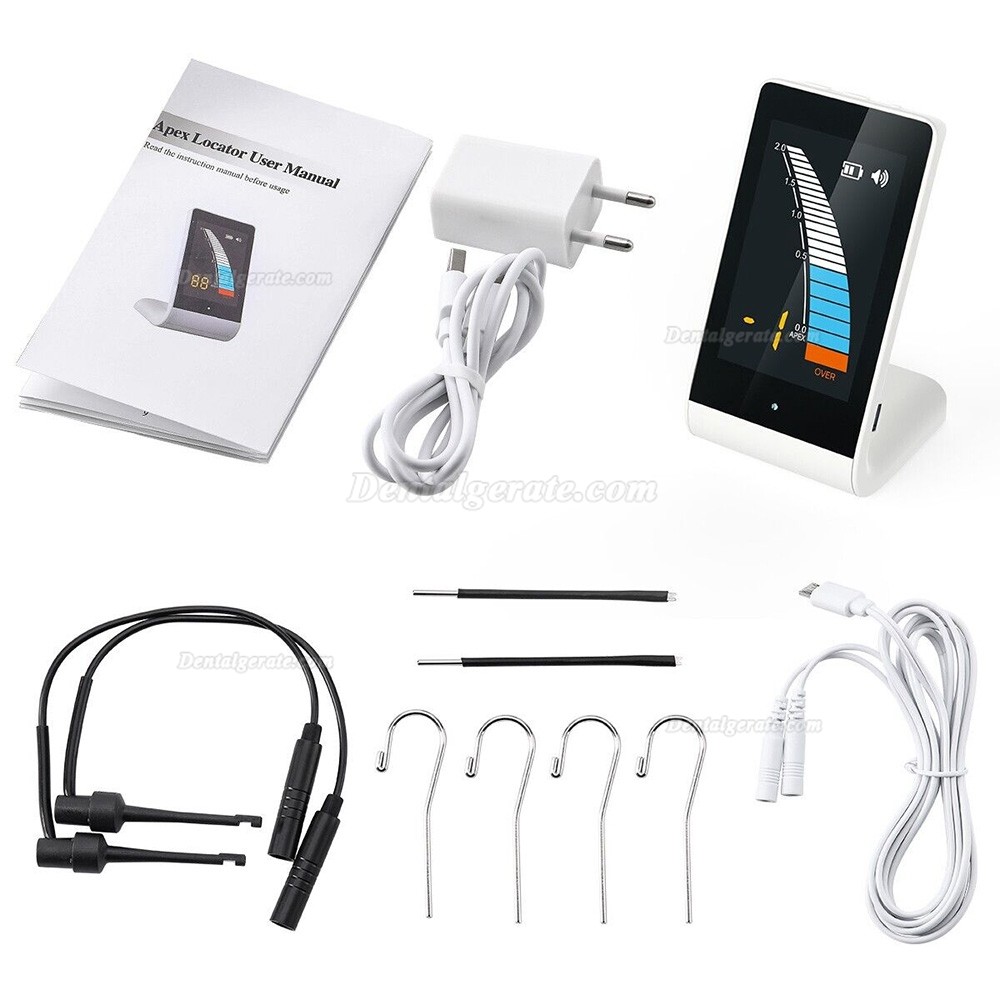 Dental Apex Locator Wurzelkanalmessger&auml;t Endodontie-Finder Micropex Pro