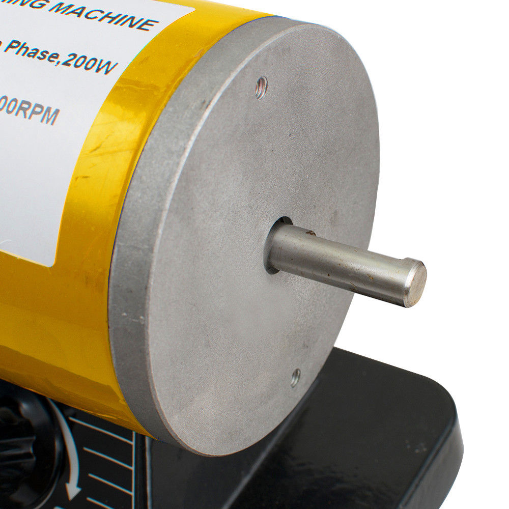 Tischpoliermaschine Poliermotor f&uuml;r die Zahnmedizin (Mini-Typ)