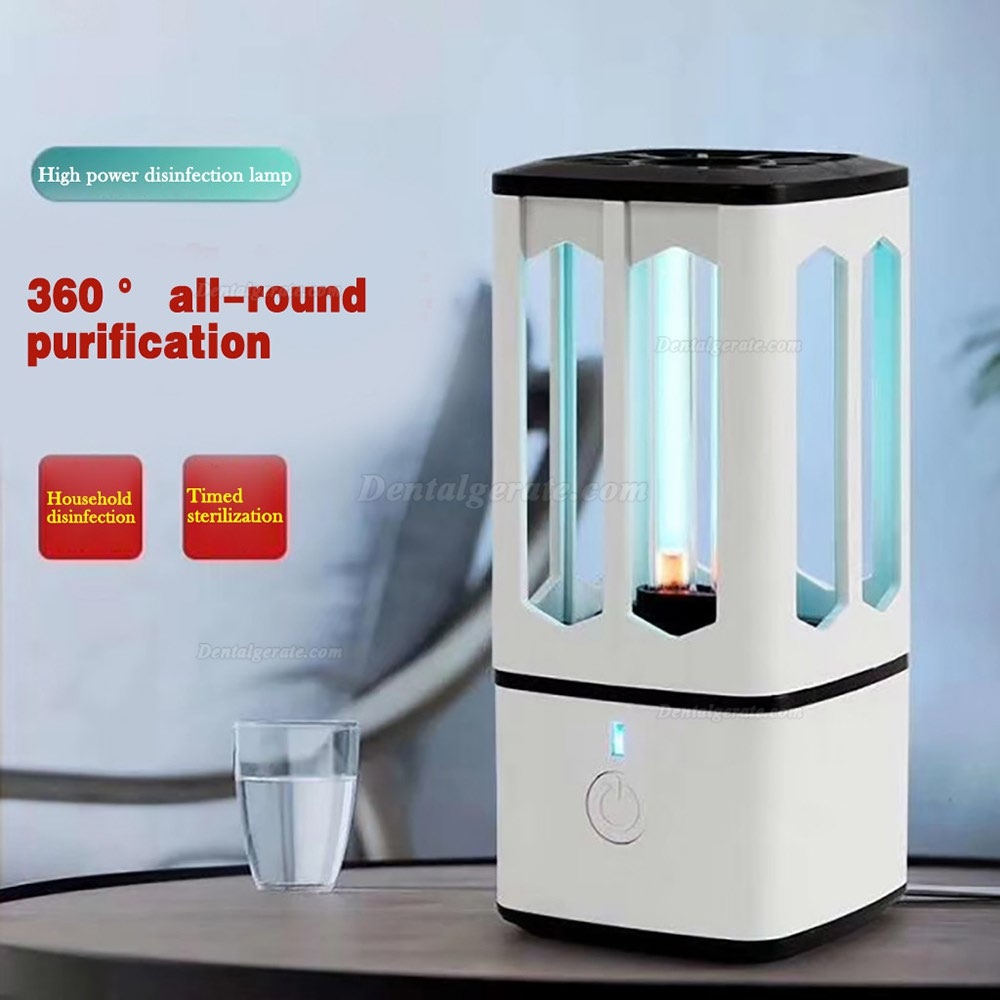 Wiederaufladbare Mini-Sterilisationsleuchte für UV Desinfektionslampen für den Autohaushalt Wiederaufladbare Mini-Sterilisationsleuchte für UV Desinfektionslampen für den Autohaushalt