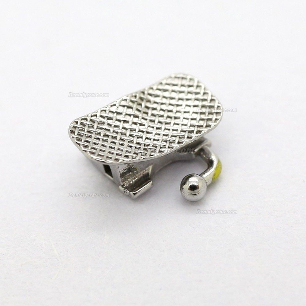 50 Sets Dental Kieferorthop&auml;dische Konvertierbar Bukkalr&ouml;hrchen Bindung 1 st Molar Roth MBT 022