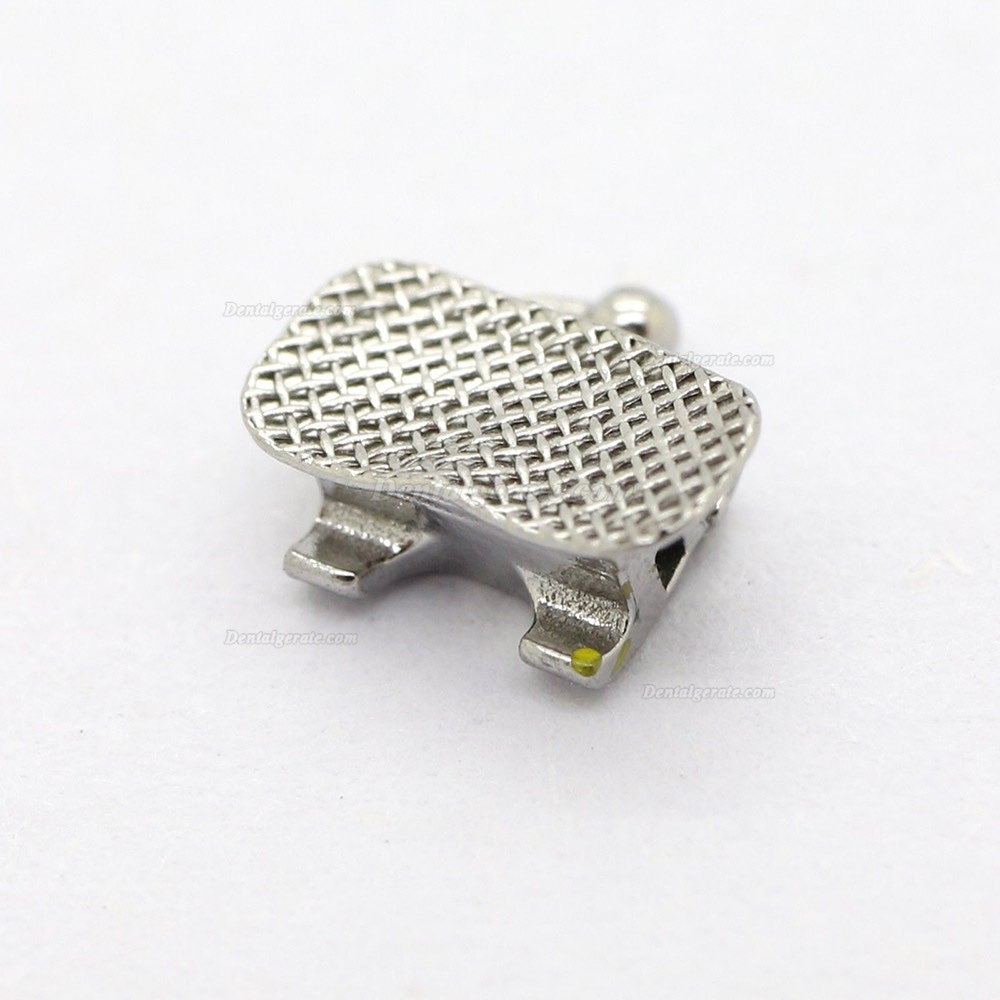 50 Sets Dental Kieferorthop&auml;dische Konvertierbar Bukkalr&ouml;hrchen Bindung 1 st Molar Roth MBT 022