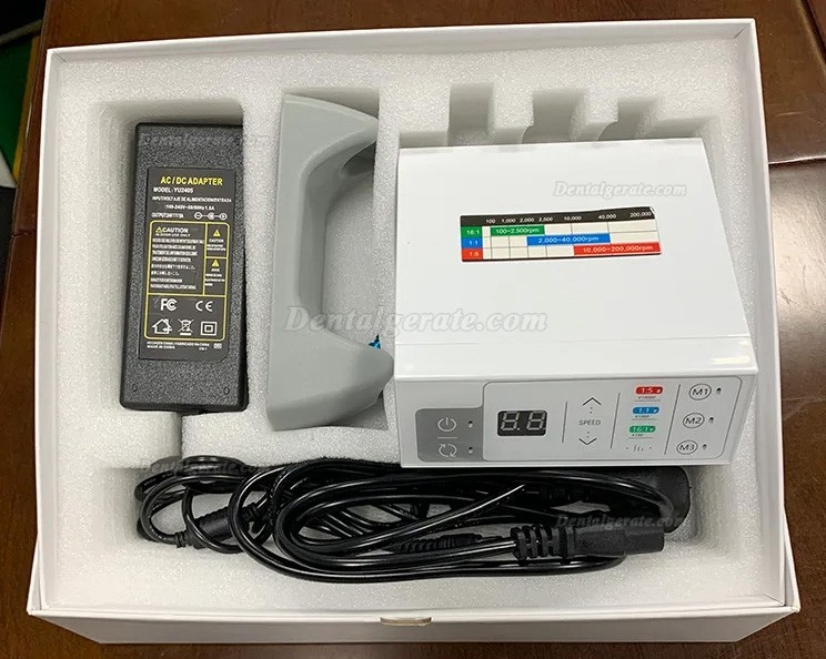Westcode NL500-L Mikromotor zahnmedizin (b&uuml;rstenloser elektromoto)