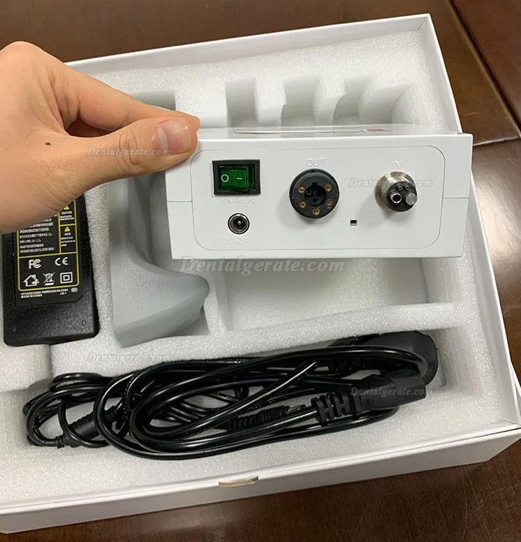 Westcode NL500-L Mikromotor zahnmedizin (b&uuml;rstenloser elektromoto)