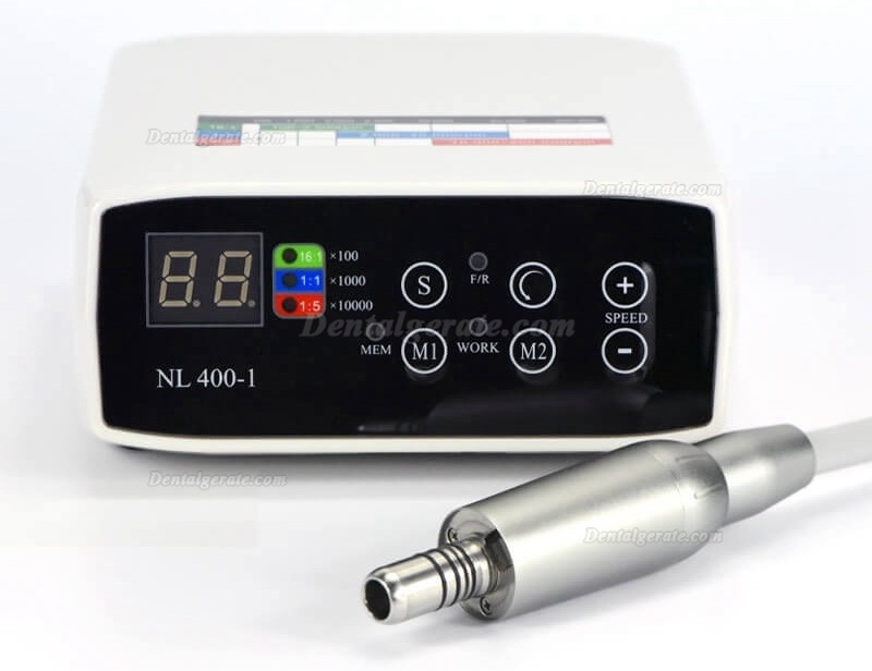 Westcode NL400-I bürstenloser mikromotor zahnmedizin mit LED-Licht internem wasserspray Westcode NL400-I bürstenloser mikromotor zahnmedizin mit LED-Licht internem wasserspray