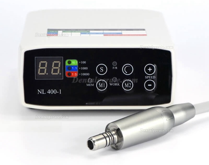 Westcode NL400-I bürstenloser mikromotor zahnmedizin mit LED-Licht internem wasserspray Westcode NL400-I bürstenloser mikromotor zahnmedizin mit LED-Licht internem wasserspray