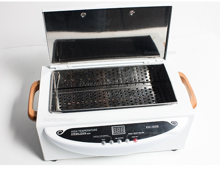 NOVA&reg; KH-360B Trockenhitze-Sterilisator Medizinische Tierarzt-T&auml;towierung mit digitaler Anzeigesteuerung f&uuml;r Zahhnheilku