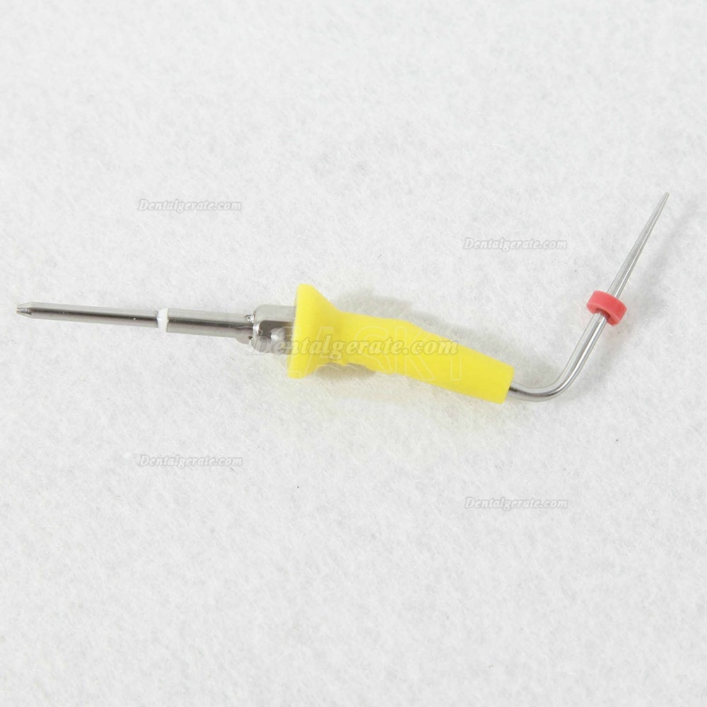 3 Stück Dental Percha Gutta Stiftspitze für Endodontie Obturationssystem 3 Stück Dental Percha Gutta Stiftspitze für Endodontie Obturationssystem