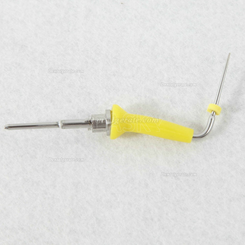 3 Stück Dental Percha Gutta Stiftspitze für Endodontie Obturationssystem 3 Stück Dental Percha Gutta Stiftspitze für Endodontie Obturationssystem