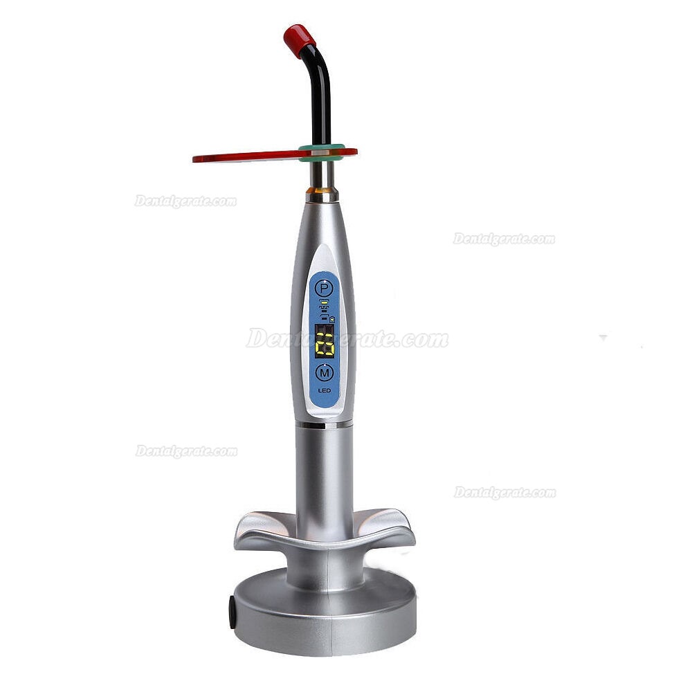 Greeloy&reg; GU-P204 Mobile Dentaleinheit + Handst&uuml;ck Satz + Polymerisationslampe + Multifunktionsspritze Dental
