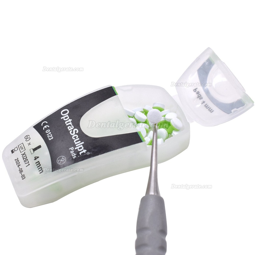 Dental Optrasculpt Pad Modellierinstrument Kit (Anterior und Posterior)