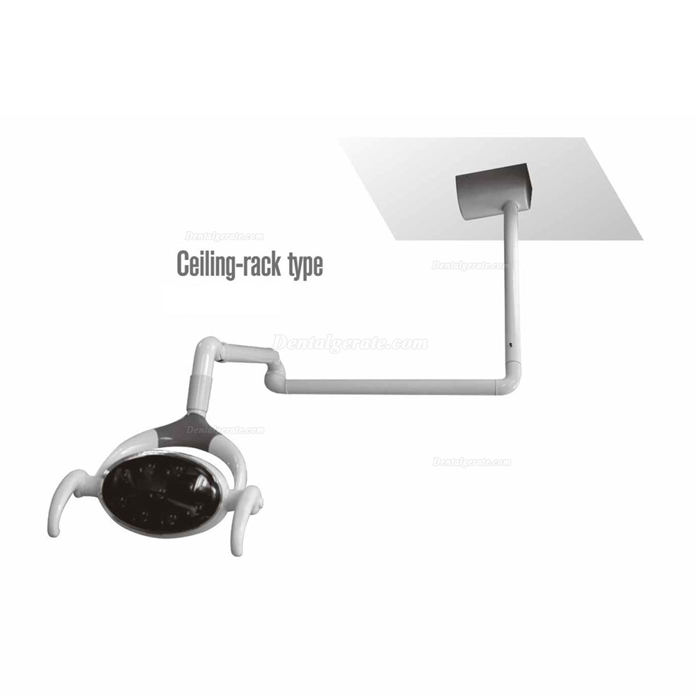 KY&reg; P106A 28W LED OP-Leuchte (auf den Deckentyp montiert)