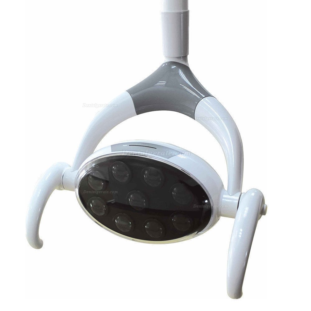 KY&reg; P106B 28W OP-Leuchte f&uuml;r Dentalbereich 9 LED Lampe LCD Patient Licht 4500K