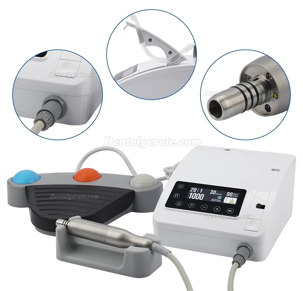 PLH PLH-VM3 Zahnimplantatsystem & Physiodispenser