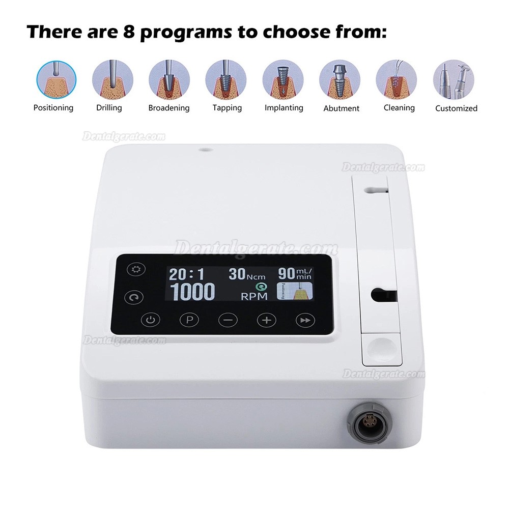 PLH PLH-VM3 Zahnimplantatsystem & Physiodispenser