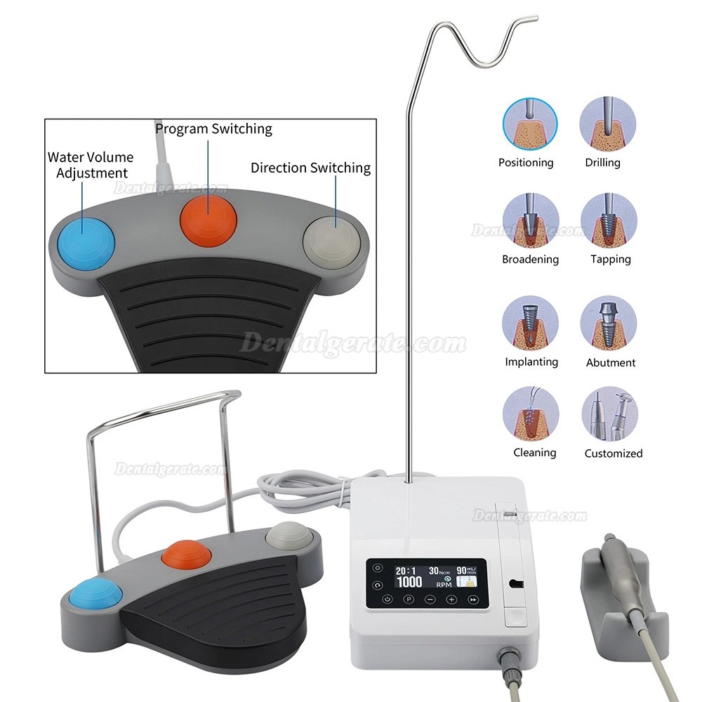 PLH PLH-VM3 Zahnimplantatsystem & Physiodispenser