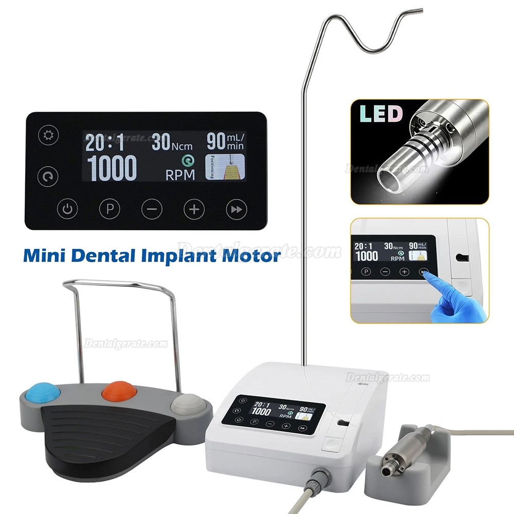 PLH PLH-VM3 Zahnimplantatsystem & Physiodispenser