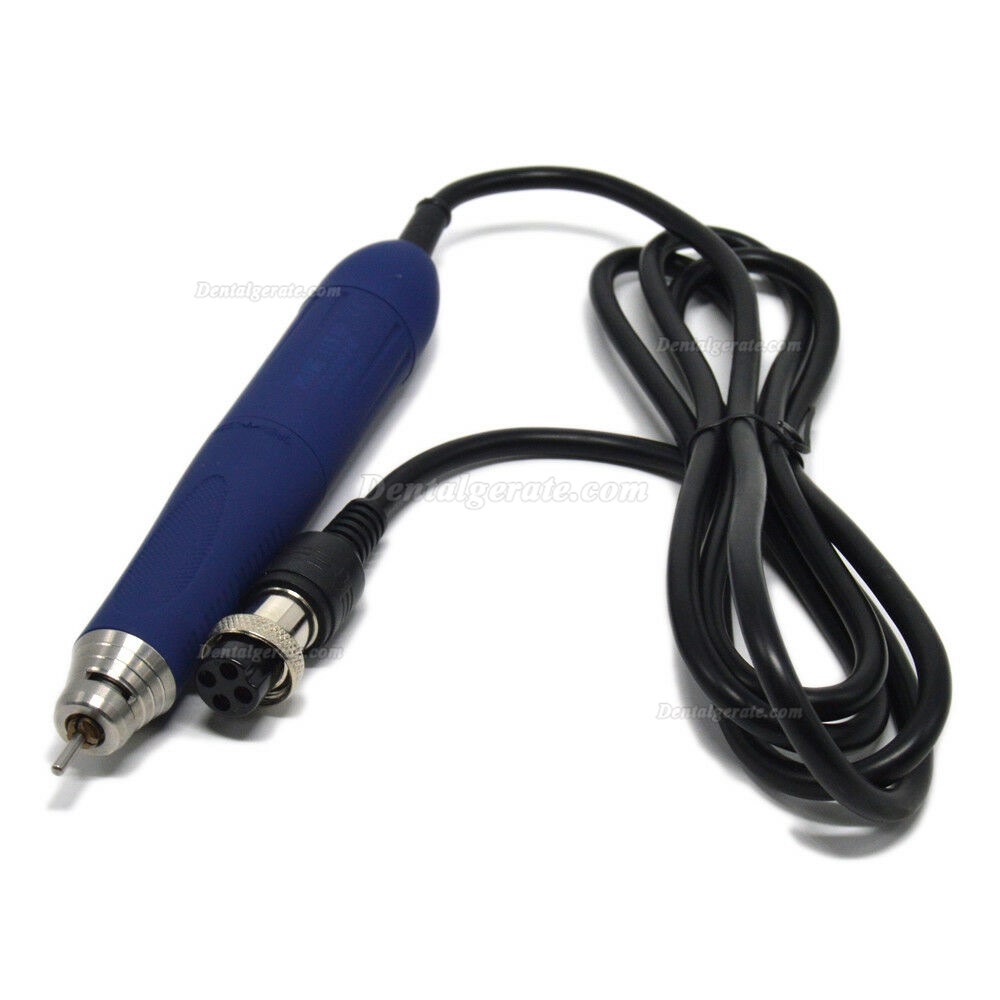 Zahnheilkundelabore Bürstenloses Mikromotor-Polierhandstück 50000RPM Zahnheilkundelabore Bürstenloses Mikromotor-Polierhandstück 50000RPM