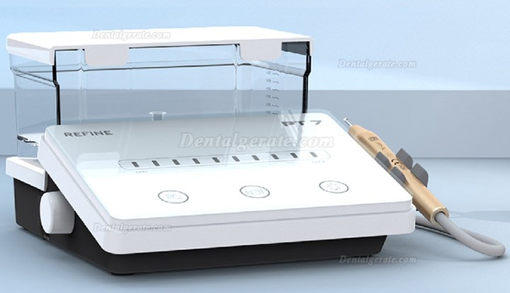 Refine PT 7 Ultraschallscaler Parodontalbehandlungsger&auml;t mit Wasserflasche