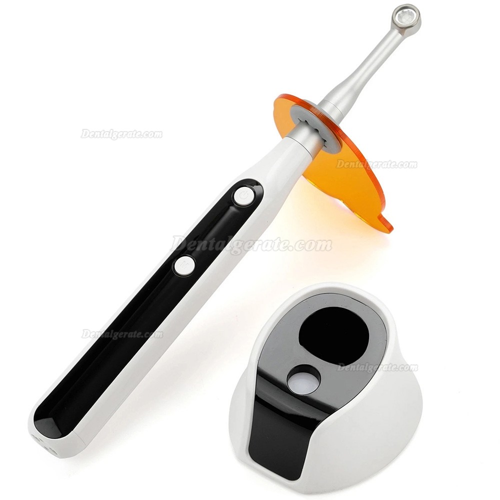PULIHUA PLH-320 Dental-Polymerisationslampe (3000 mW/cm&sup2;) mit 7 Arbeitsmodi