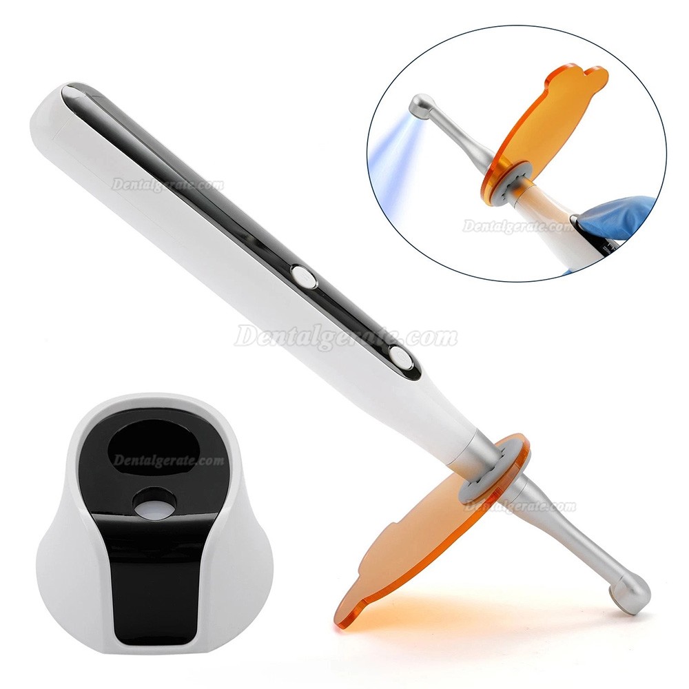 PULIHUA PLH-320 Dental-Polymerisationslampe (3000 mW/cm&sup2;) mit 7 Arbeitsmodi