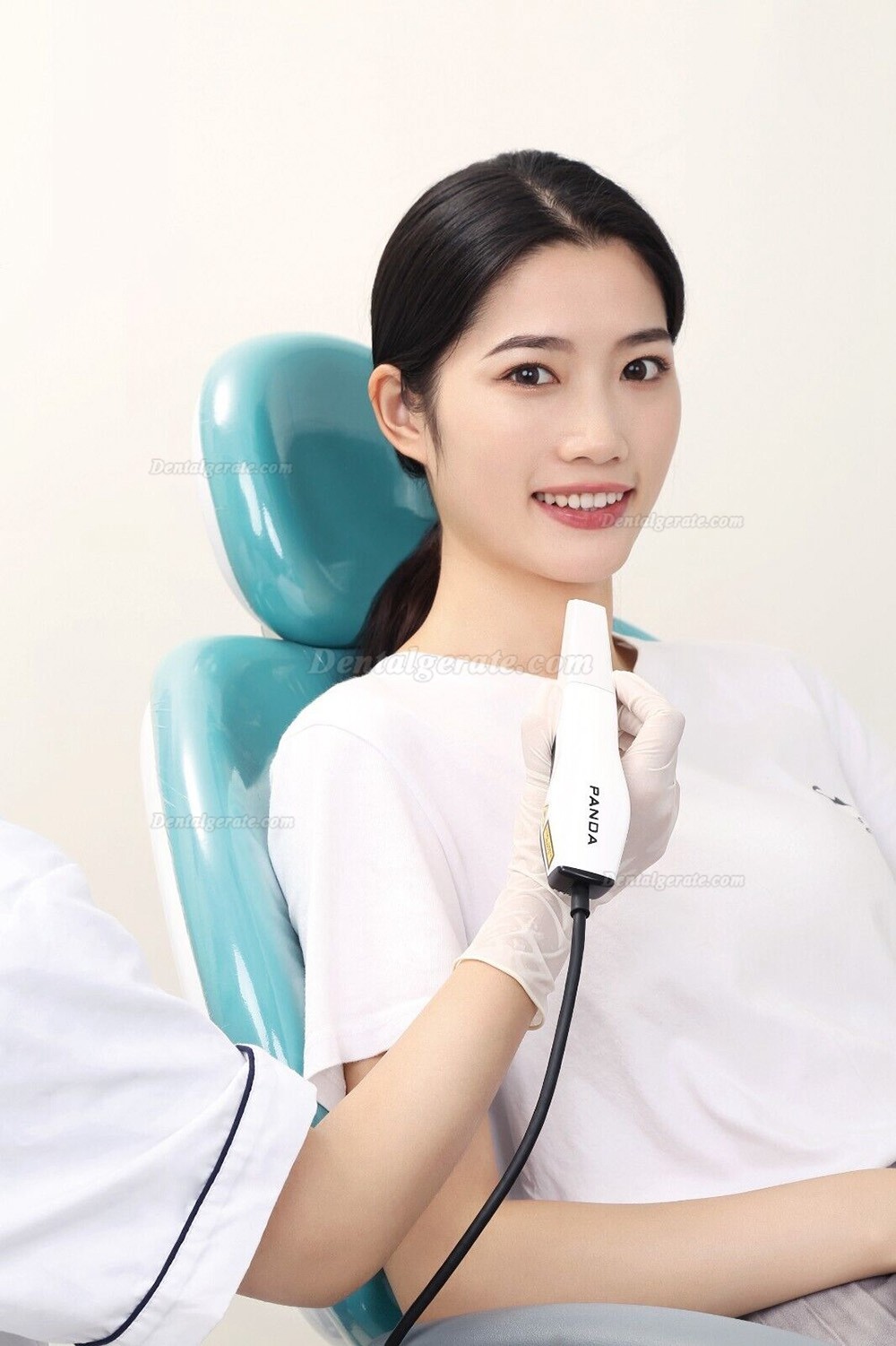PANDA P2 digitale zahnabdrücke gerät intraoralscanner mit scansoftware PANDA P2 digitale zahnabdrücke gerät intraoralscanner mit scansoftware
