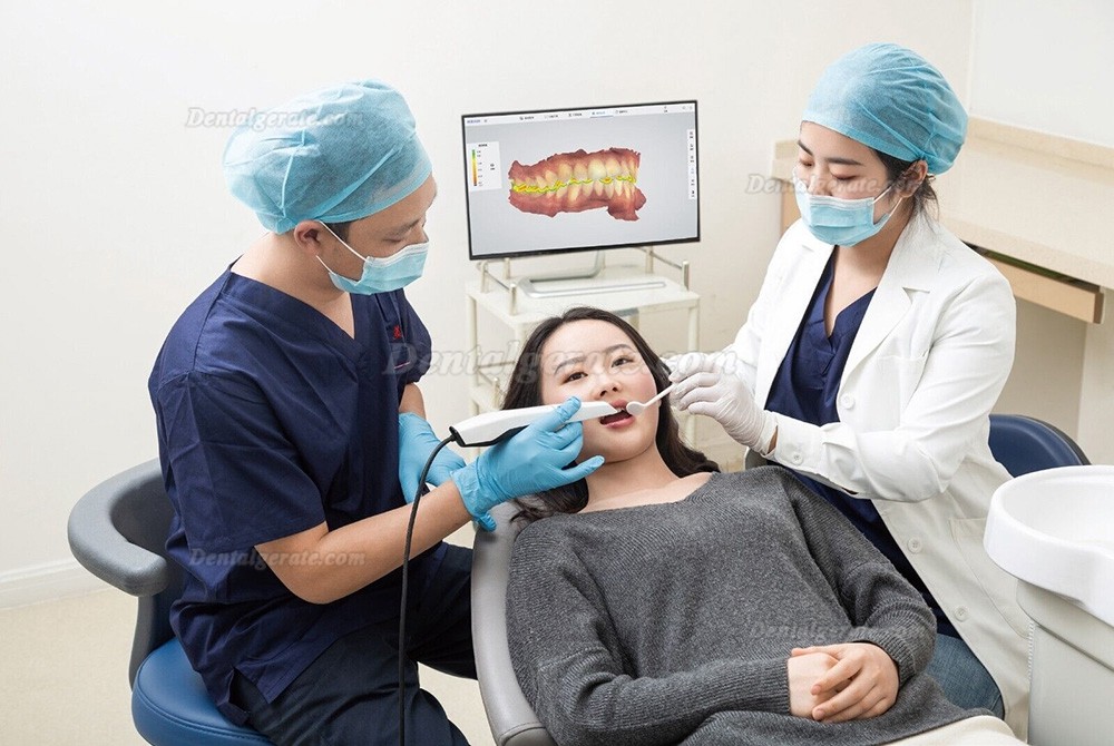 PANDA P2 digitale zahnabdrücke gerät intraoralscanner mit scansoftware PANDA P2 digitale zahnabdrücke gerät intraoralscanner mit scansoftware