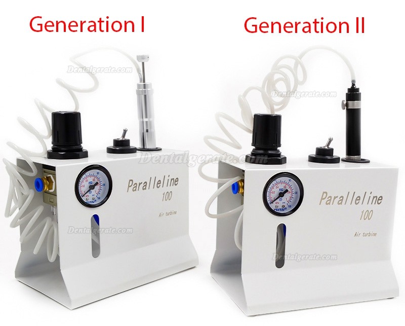 Paralleline 100 Laborturbine  Labor Turbine Handst&uuml;ck Pr&auml;zise Graviermaschine