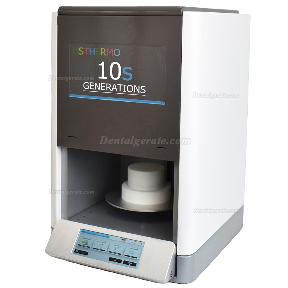 PHOENIX-10S Dental Zirkon Sinter&ouml;fen Zirkonofen 3000W Maximale Temperatur 1550℃